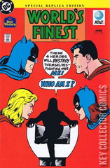 Variant Cover for World's Finest Comics #176