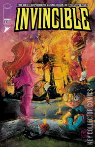 Invincible #1