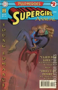 Supergirl Annual #2
