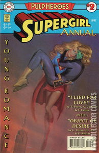 Supergirl Annual #2