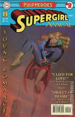 Supergirl Annual