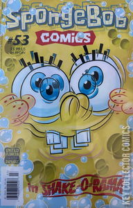 SpongeBob Comics #53