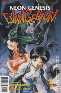 Neon Genesis Evangelion Part Two #1