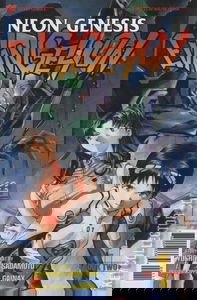 Neon Genesis Evangelion Part Two #1