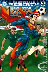 Variant Cover for Action Comics #965