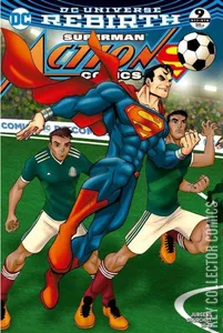 Action Comics #965