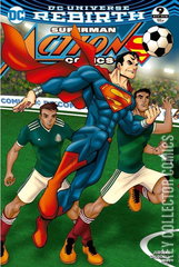 Variant Cover for Action Comics #965