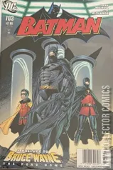Variant Cover for Batman #703