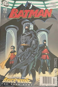 Variant Cover for Batman #703