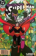 Variant Cover for Superman #97