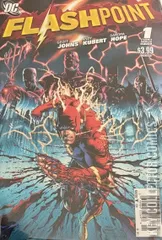 Variant Cover for Flashpoint #1