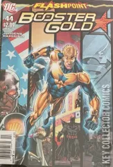 Variant Cover for Booster Gold #44