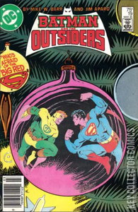 Batman and the Outsiders #19