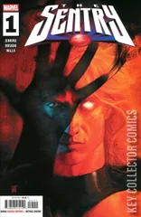 Cover for The Sentry #1
