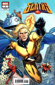 The Sentry #1