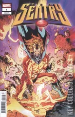 Variant Cover for The Sentry #1