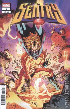 Variant Cover for The Sentry #1