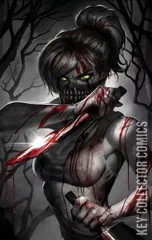 Variant Cover for Something Is Killing the Children #1