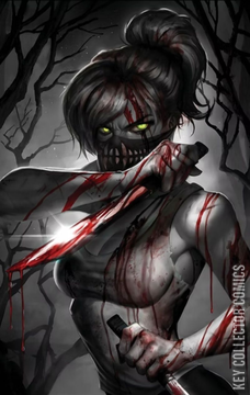 Variant Cover for Something Is Killing the Children #1