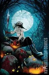 Variant Cover for Something Is Killing the Children #1