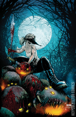 Something Is Killing the Children