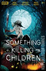 Variant Cover for Something Is Killing the Children #1