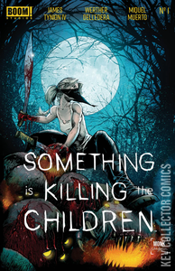 Something Is Killing the Children #1