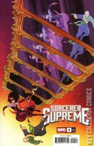 Sorcerer Supreme #4