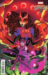 Sorcerer Supreme #4