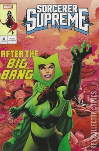 Sorcerer Supreme #4