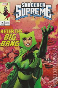 Sorcerer Supreme #4