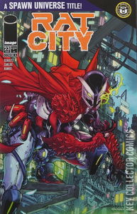 Spawn: Rat City #23