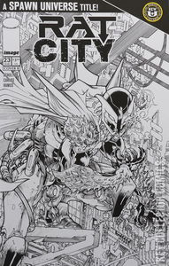 Spawn: Rat City #23