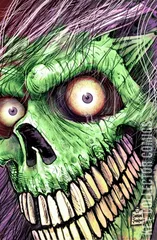 Variant Cover for Super Creepshow #1