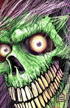 Variant Cover for Super Creepshow #1