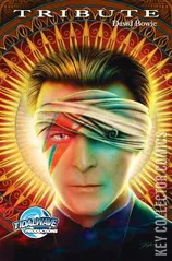 Cover for Tribute: David Bowie #1