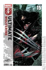 Cover for Ultimate Wolverine #15