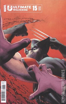 Variant Cover for Ultimate Wolverine #15