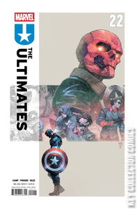 Ultimates #22