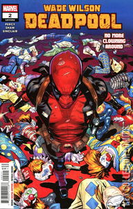 Wade Wilson: Deadpool #2