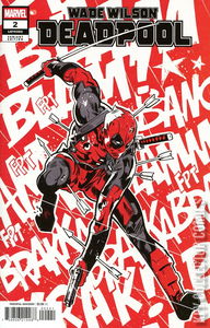 Wade Wilson: Deadpool #2