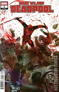 Wade Wilson: Deadpool #2