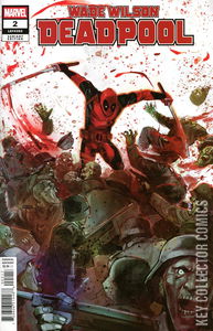 Wade Wilson: Deadpool #2
