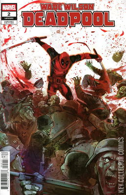 Wade Wilson: Deadpool