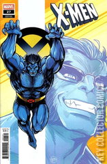 Variant Cover for X-Men #27