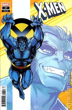 Variant Cover for X-Men #27