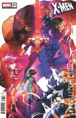 Variant Cover for X-Men #27