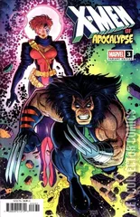 Variant Cover for X-Men of Apocalypse #3