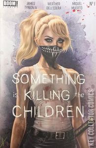 Something Is Killing the Children #1