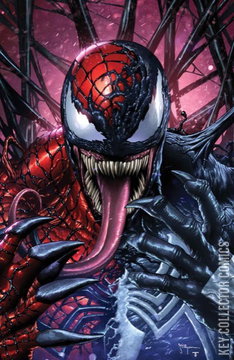 Variant Cover for Venom #252